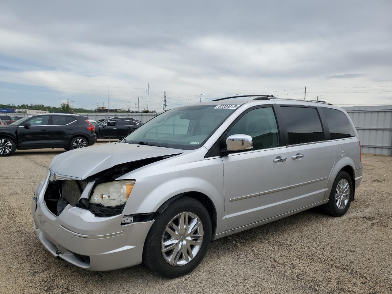 2009 Chrysler Town & cou LIMITED