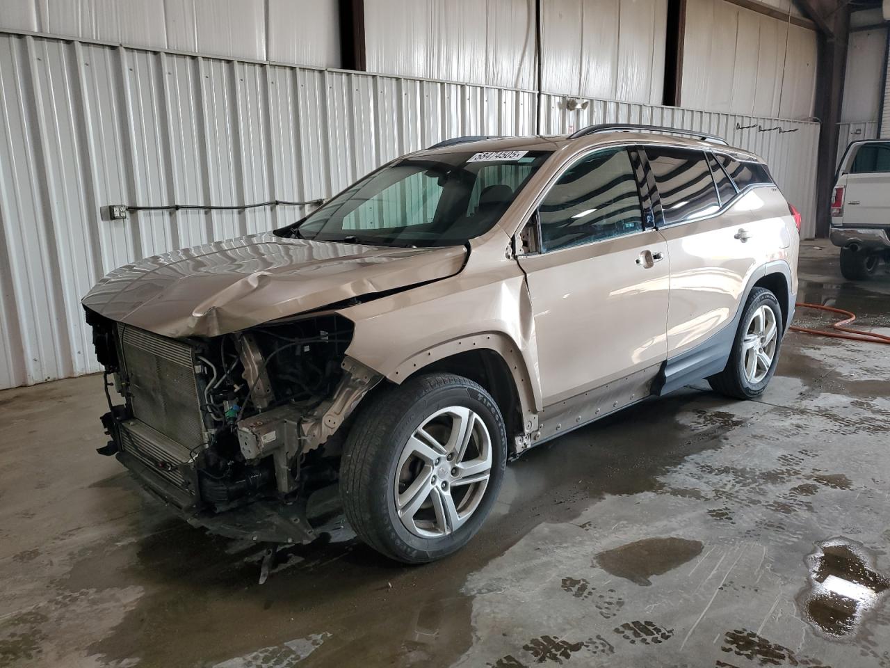 2018 Gmc Terrain sl