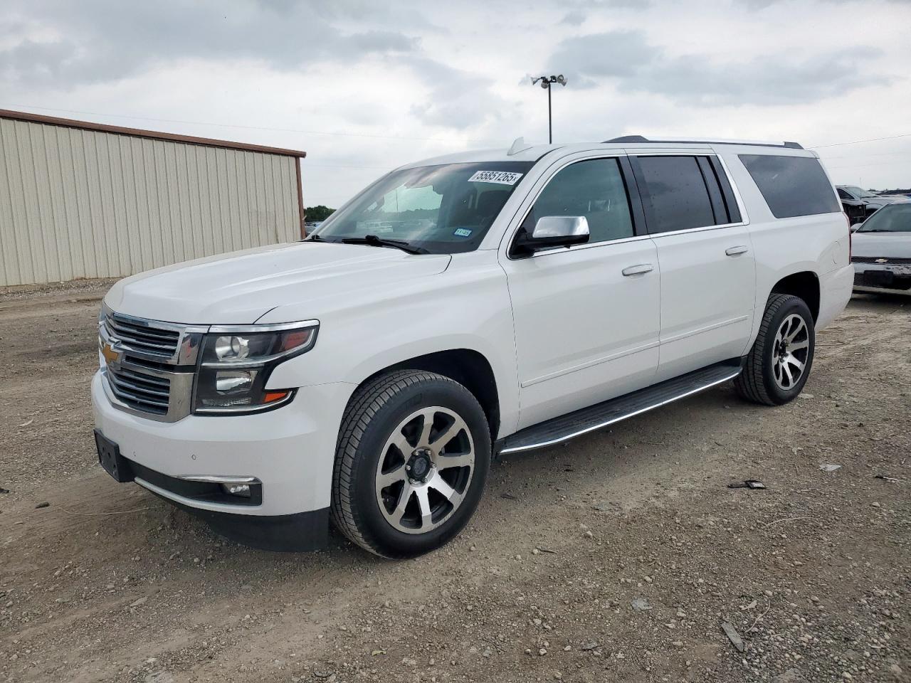 2018 Chevrolet Suburban c