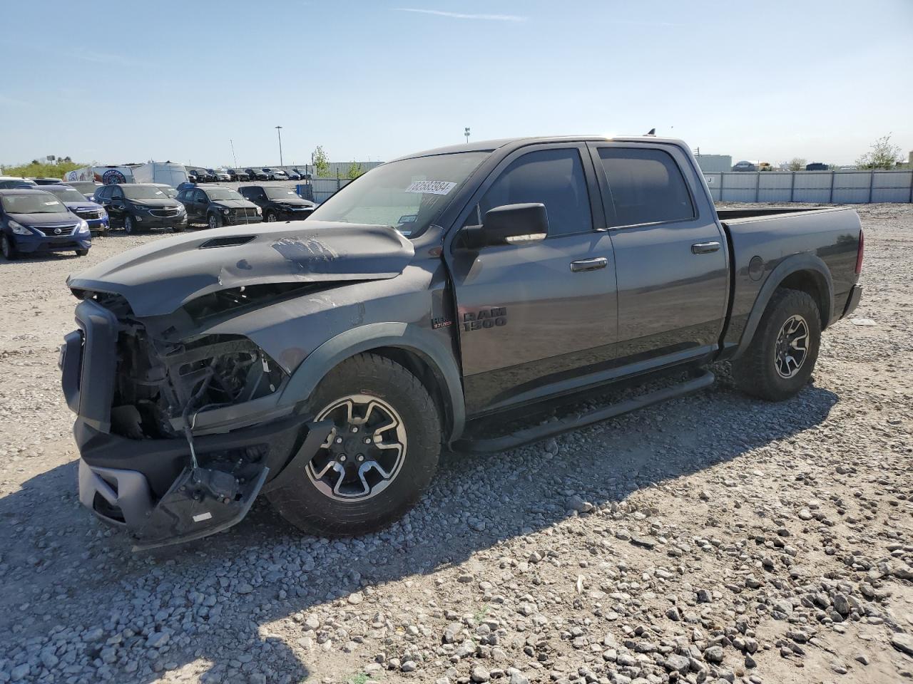 2017 Ram 1500 rebel