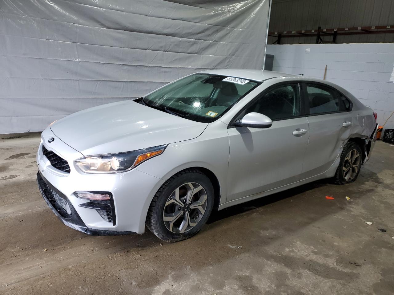 2019 Kia Forte fe