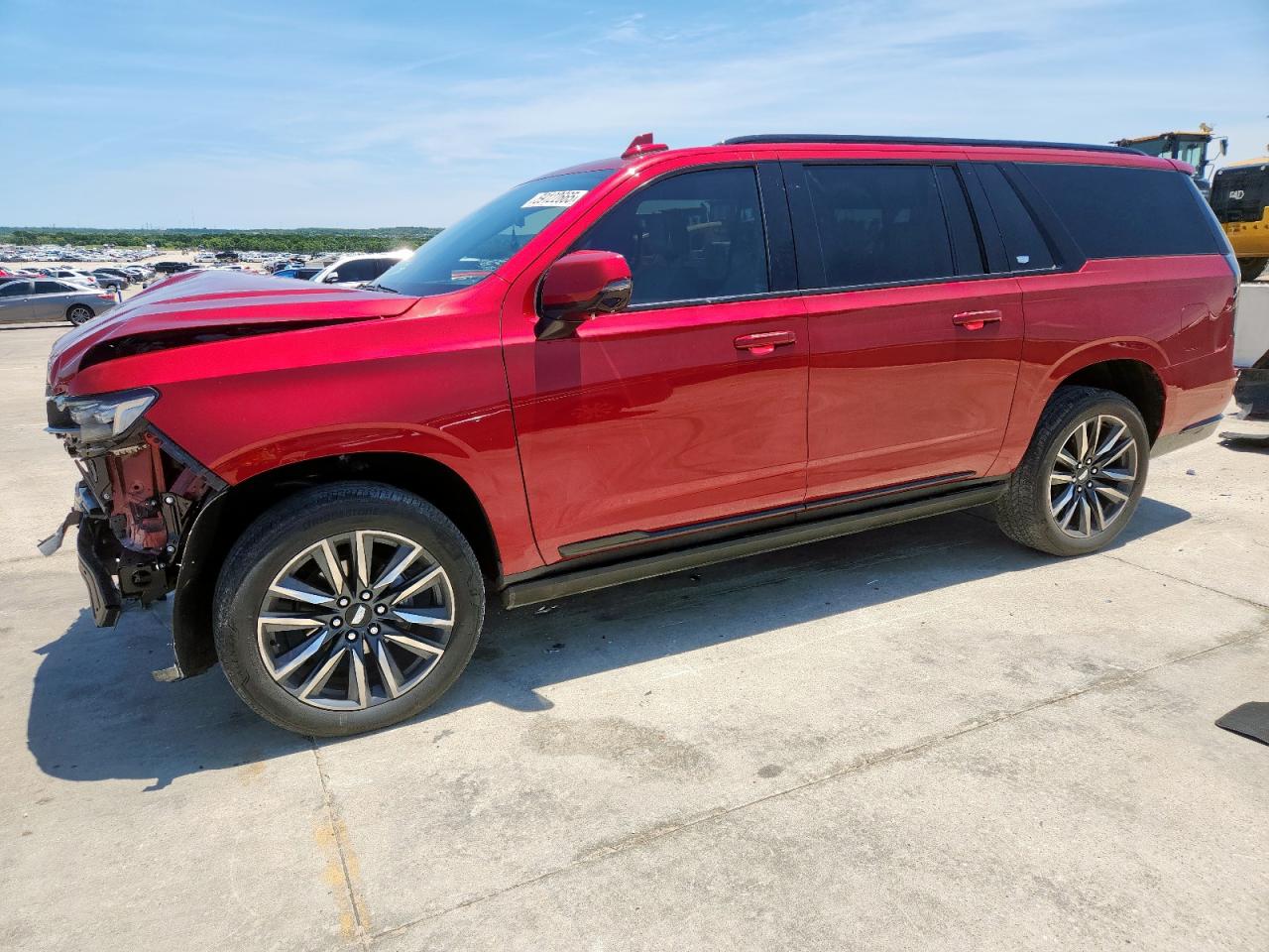 2022 Cadillac Escalade e