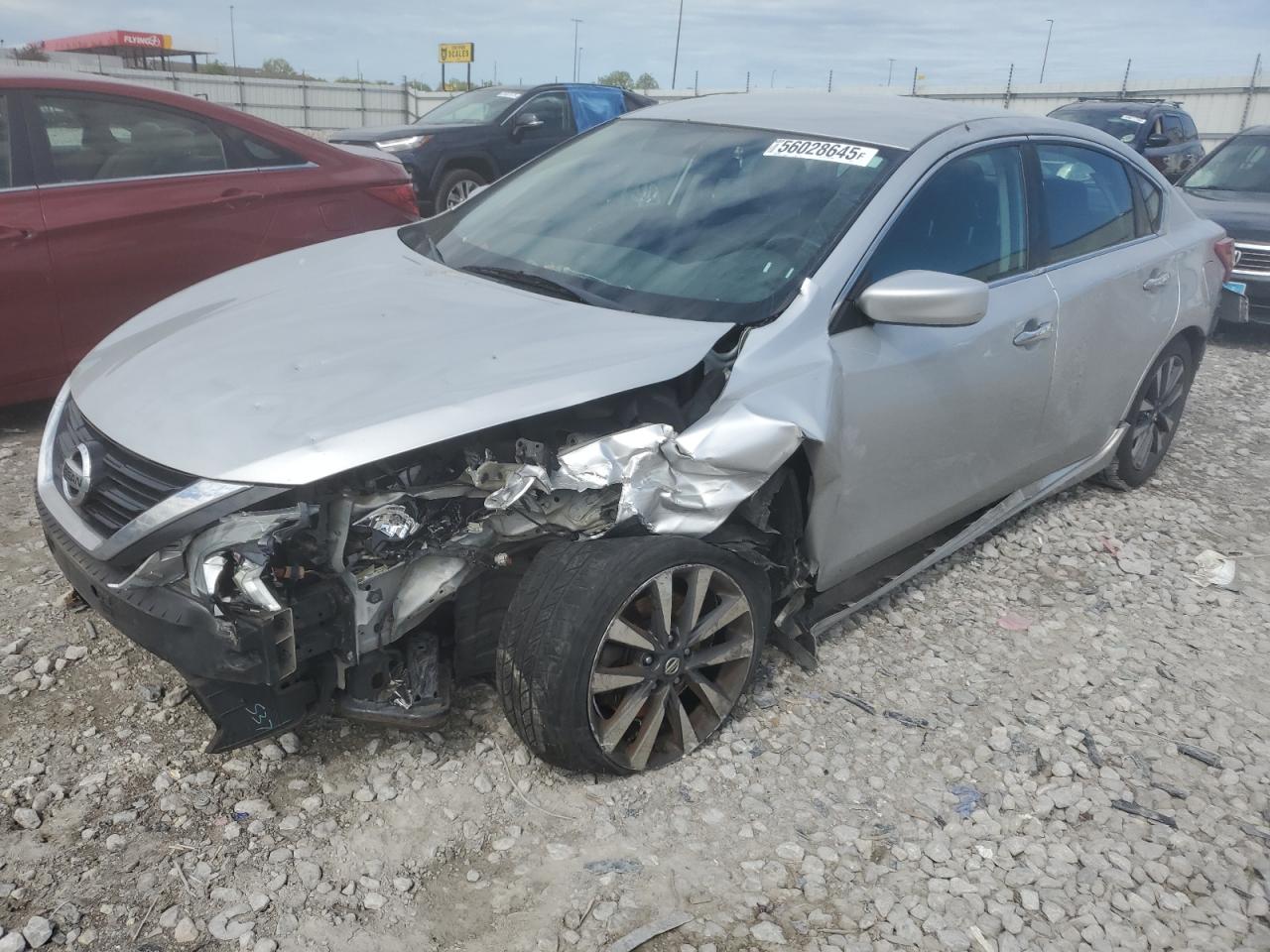 2017 Nissan Altima 2.5