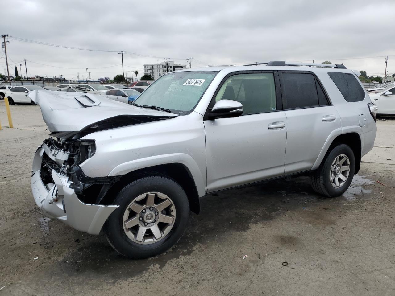 2015 Toyota 4runner sr
