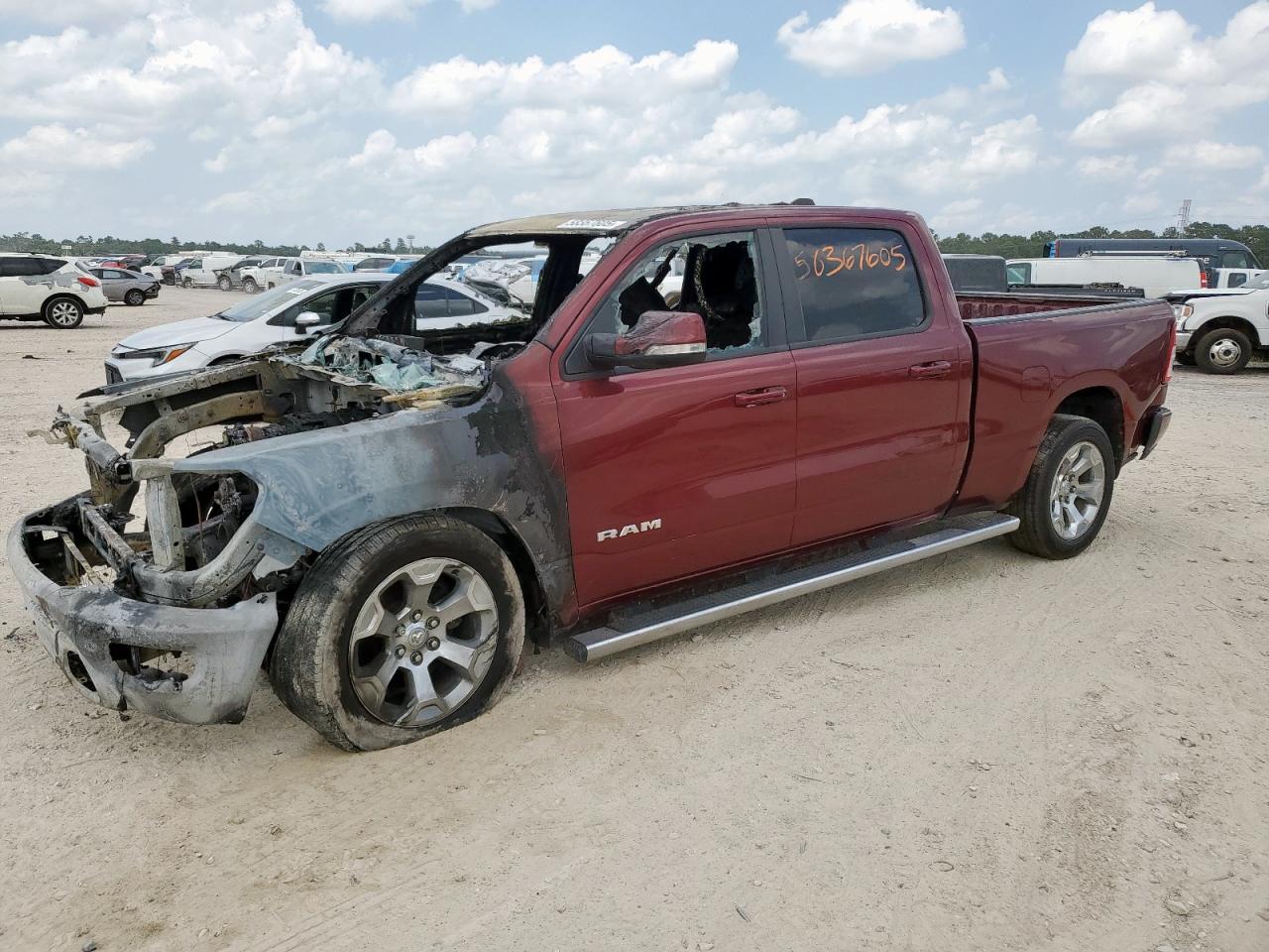 2019 Ram 1500 big h