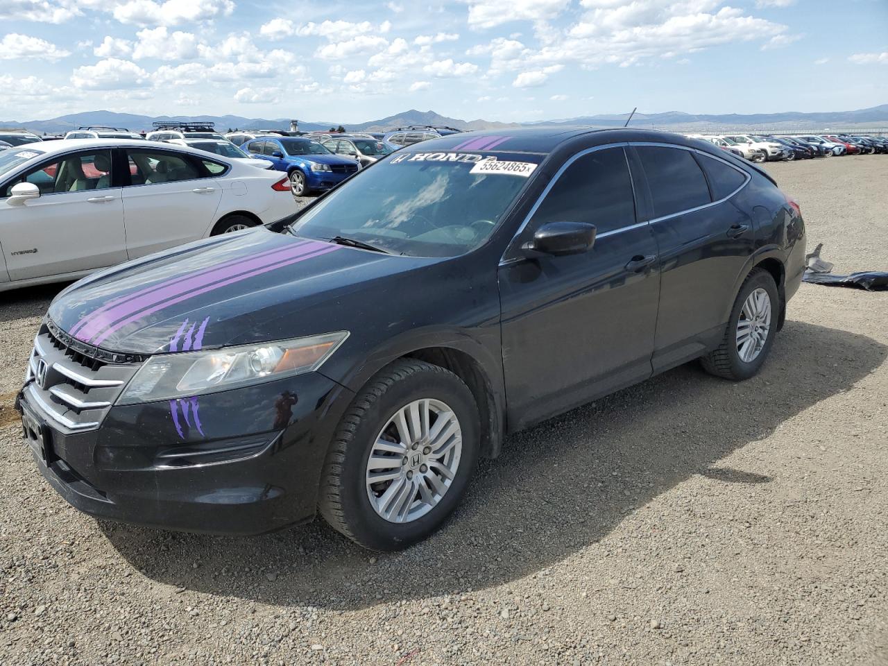 2012 Honda Crosstour