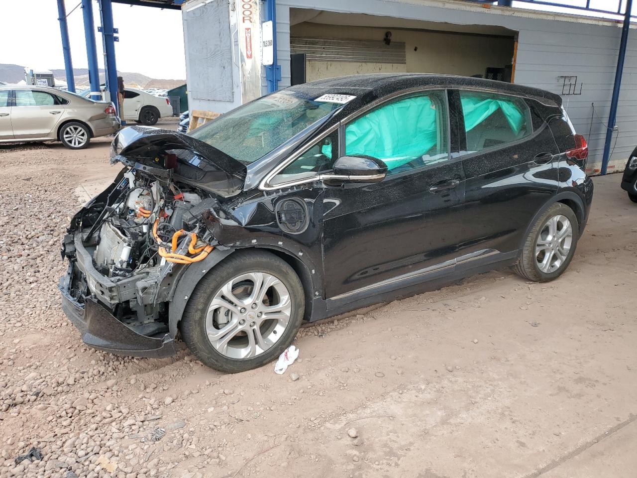 2020 Chevrolet Bolt ev lt