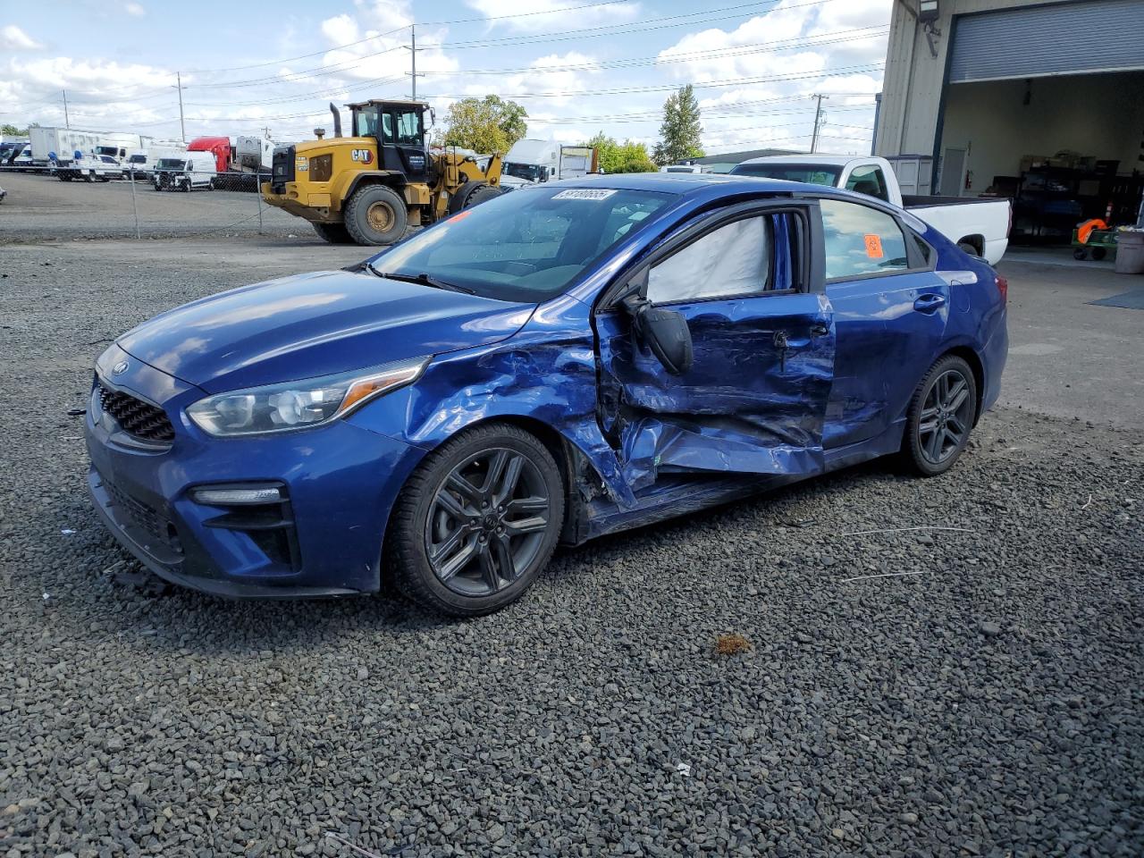 2021 Kia Forte gt l