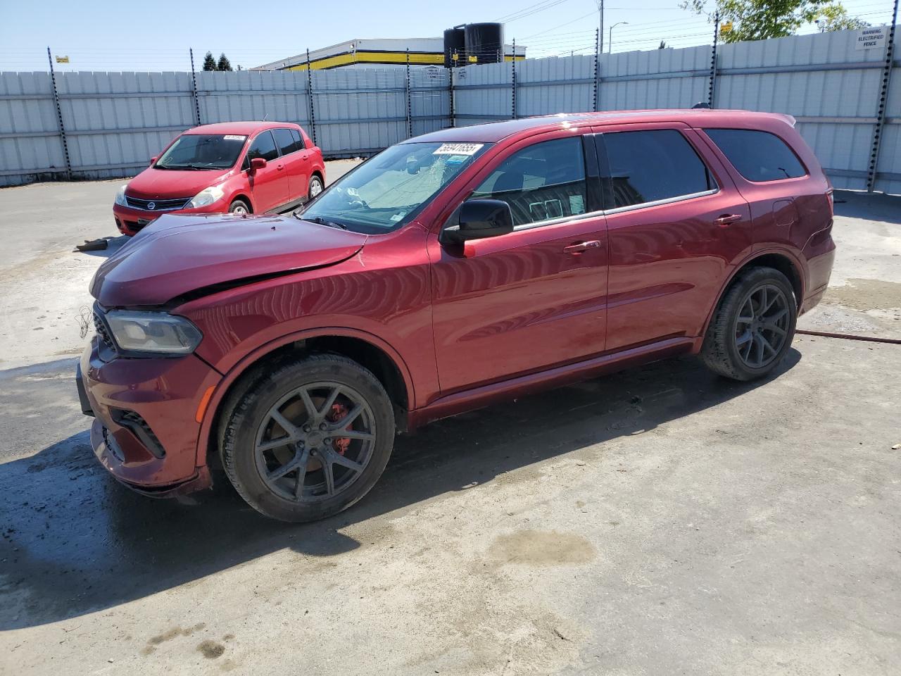 2023 Dodge Durango gt GT