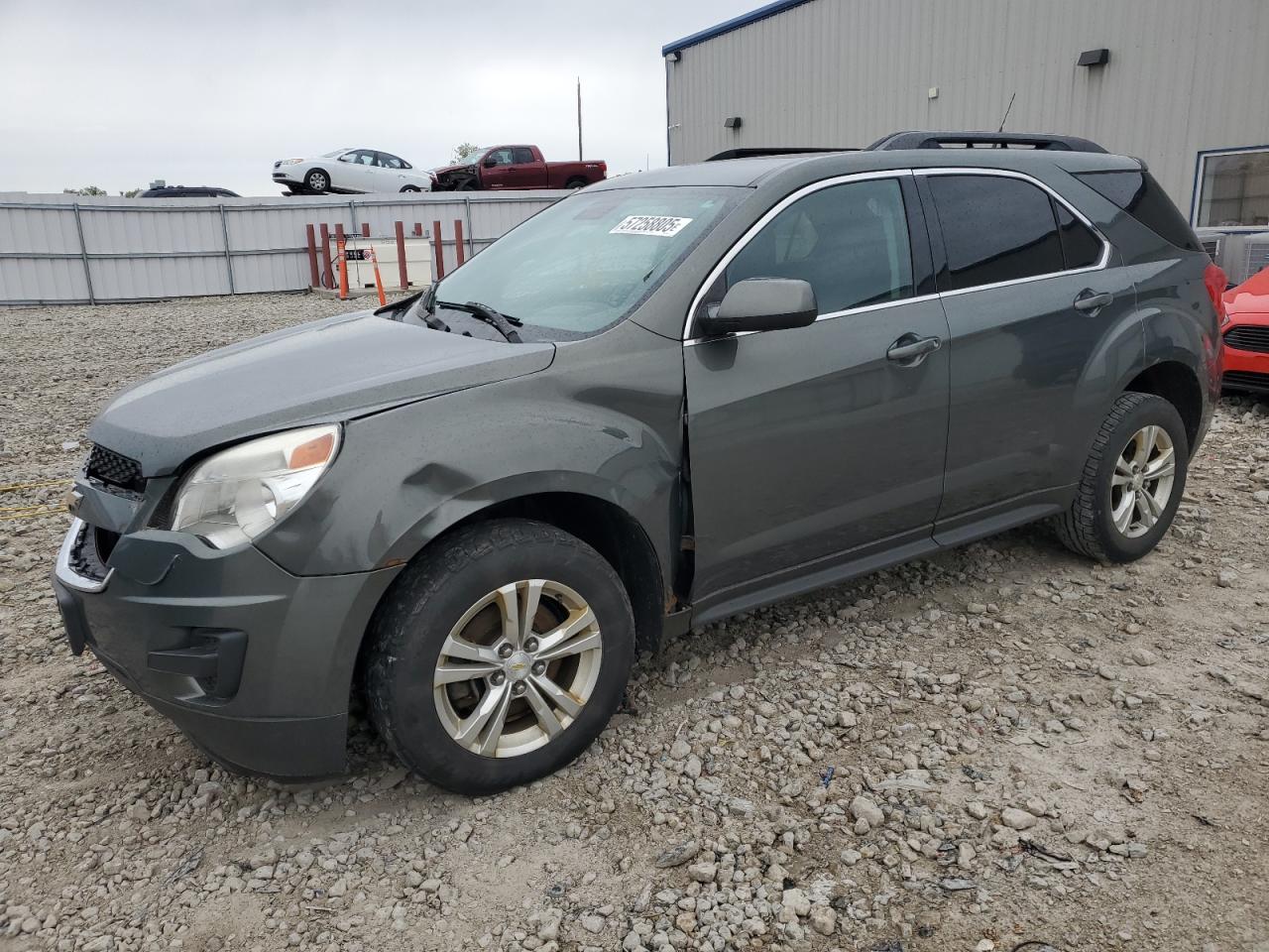 2013 Chevrolet Equinox lt