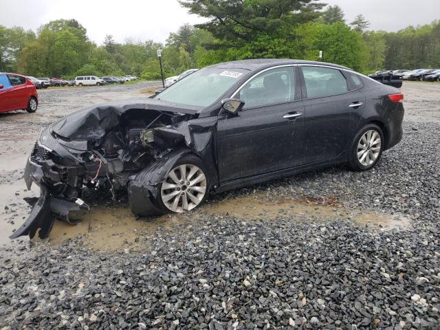 2017 Kia Optima ex EX