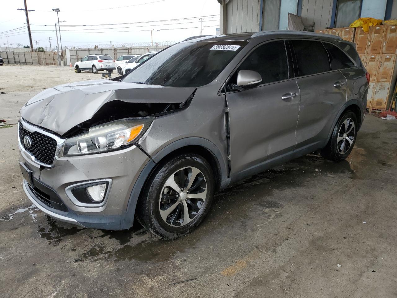 2016 Kia Sorento ex