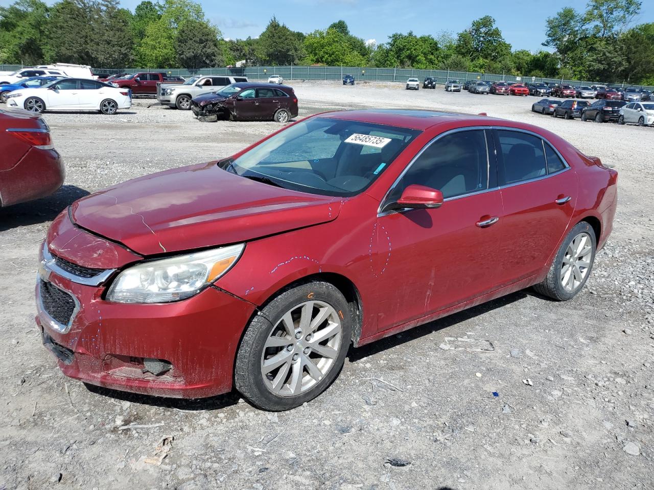 2014 Chevrolet Malibu ltz