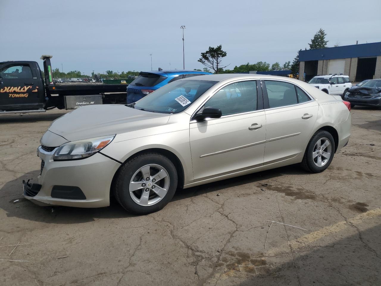 2014 Chevrolet Malibu ls