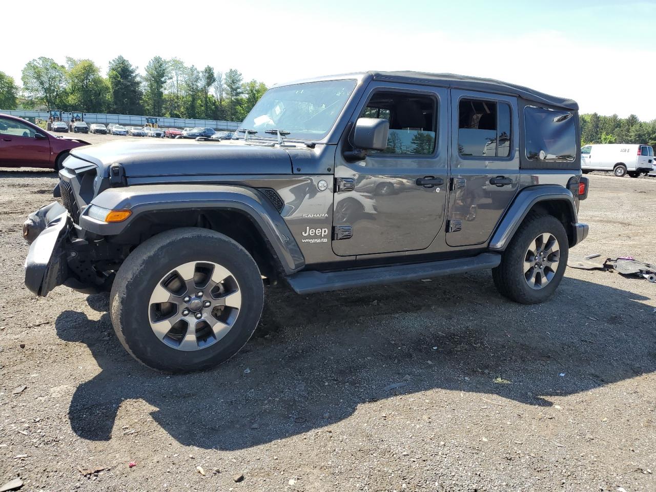 2019 Jeep Wrangler u