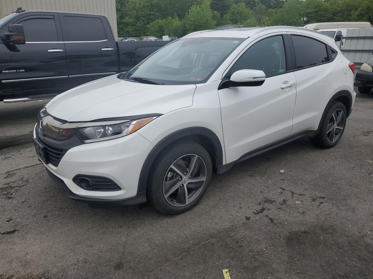 Honda Hr-v exl