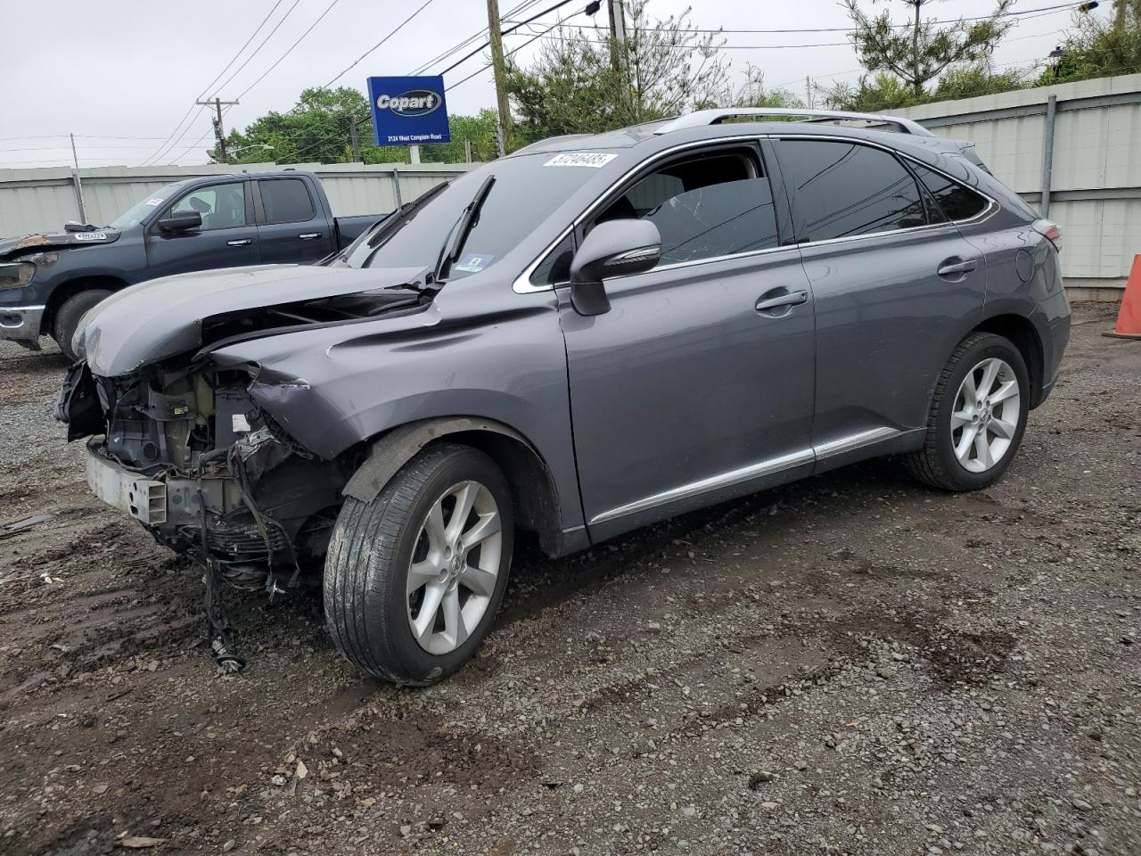 2012 Lexus Rx 350