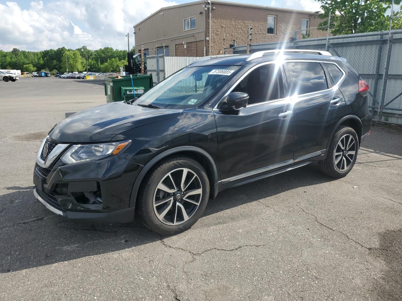 2019 Nissan Rogue s