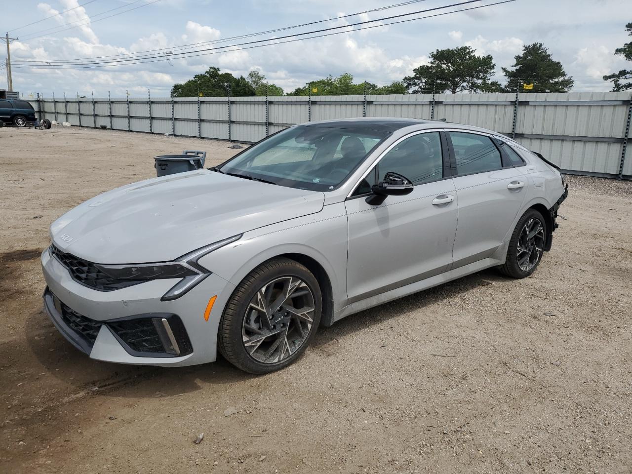 2025 Kia K5 gt line