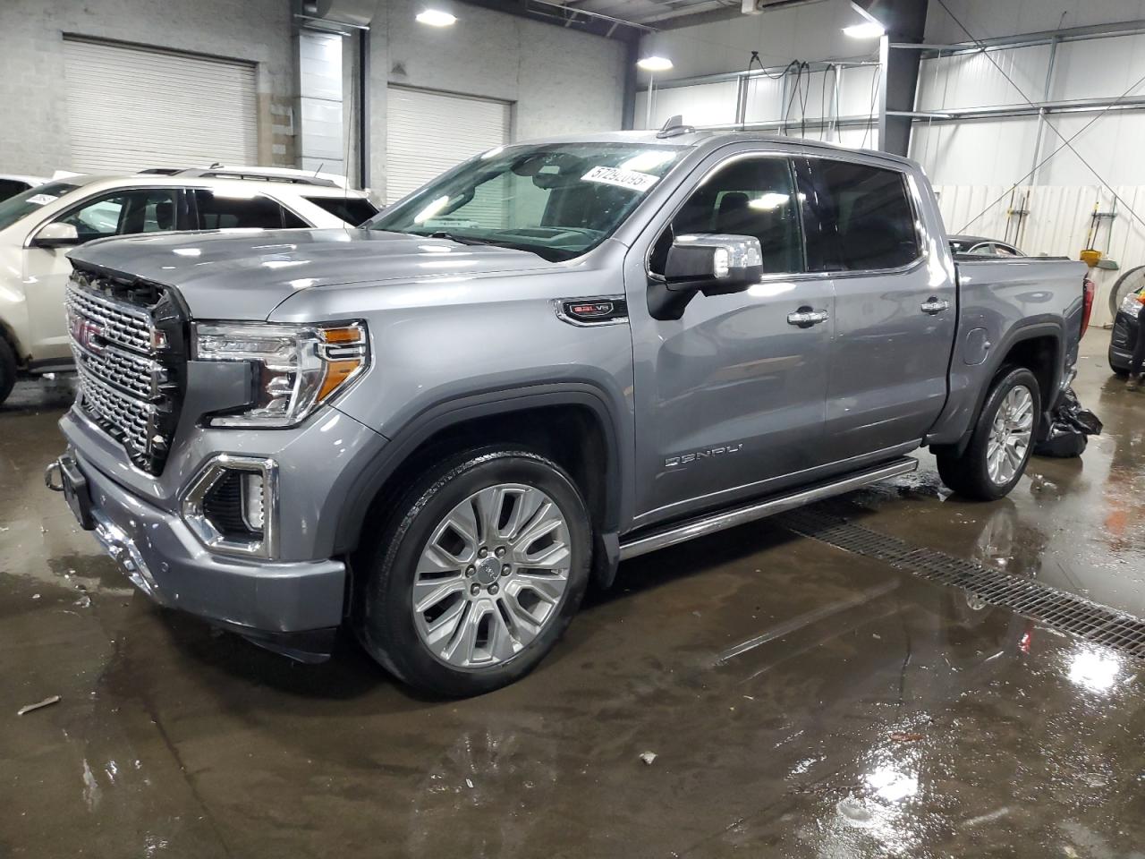 2022 Gmc Sierra lim