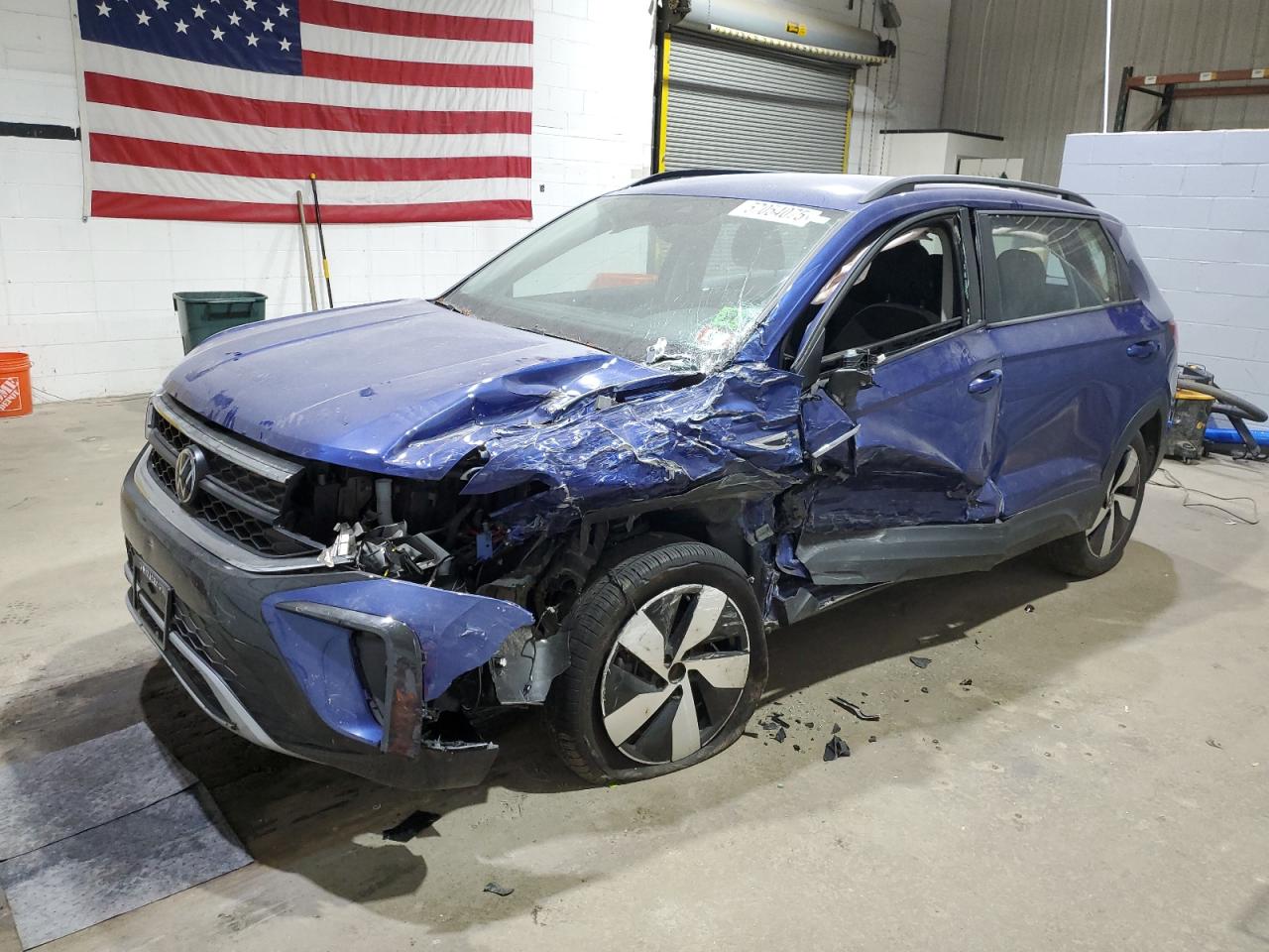 2024 Volkswagen Taos s