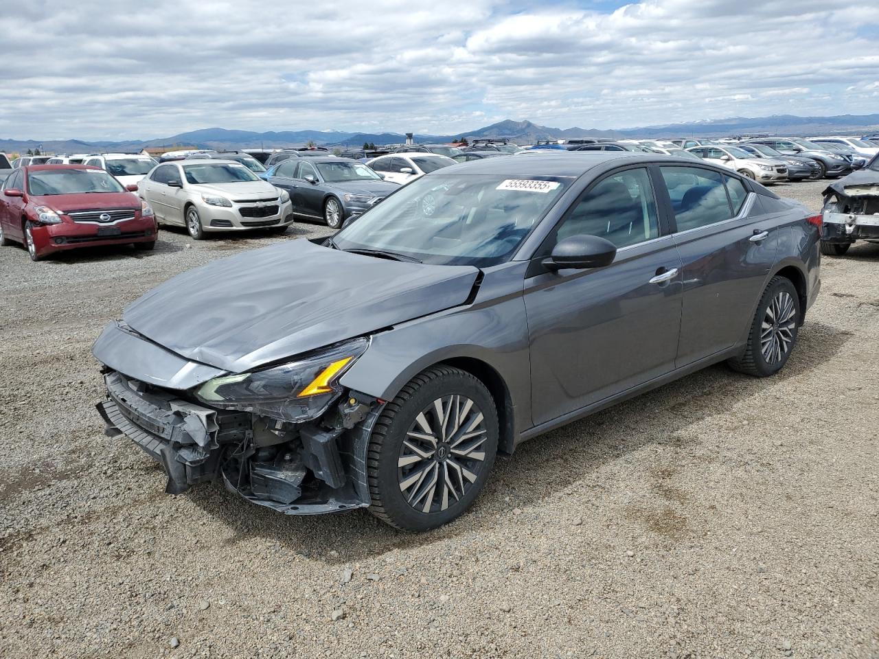 2024 Nissan Altima sv