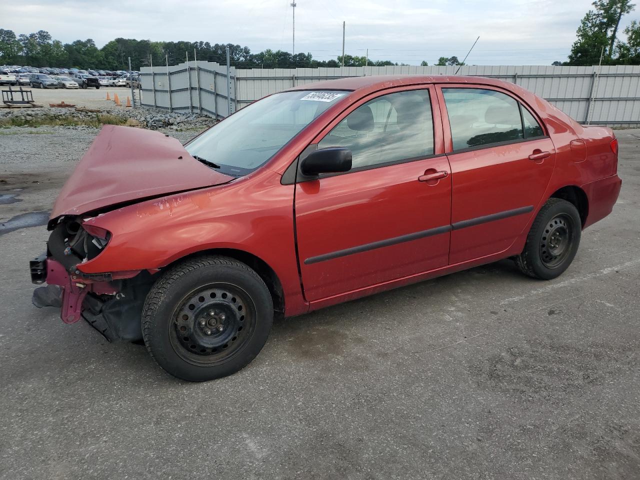 2006 Toyota Corolla ce