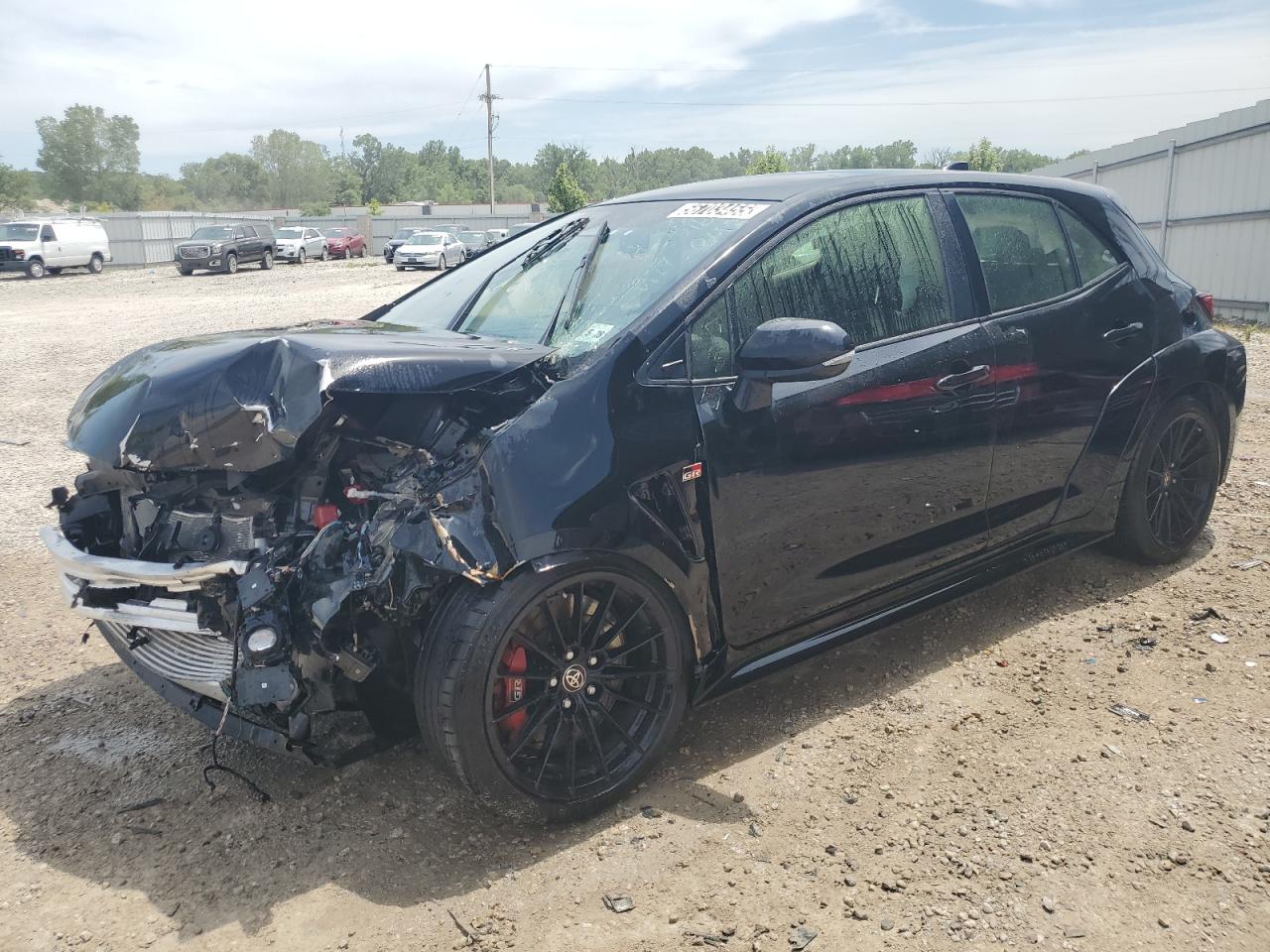 2023 Toyota Gr corolla