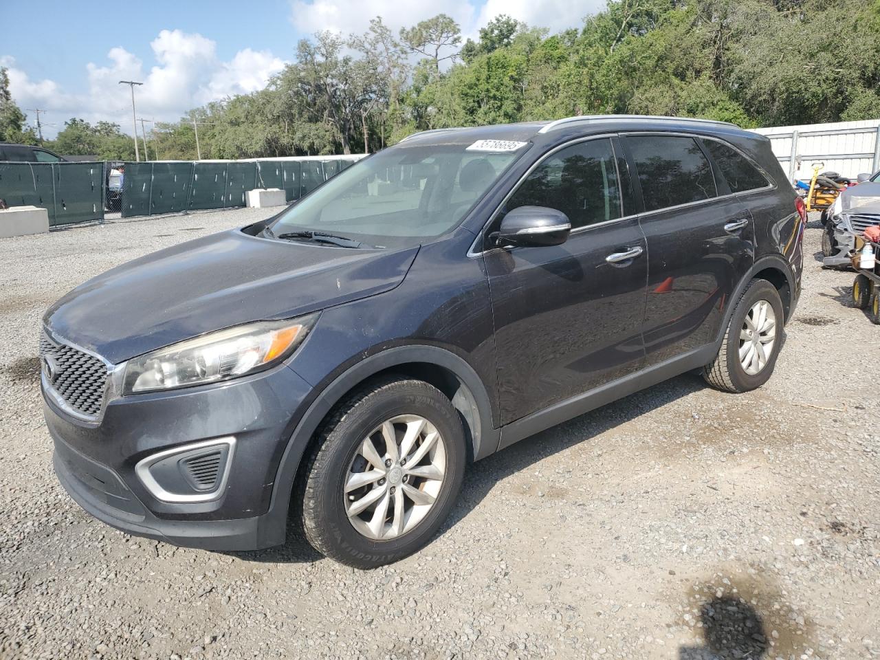 2018 Kia Sorento lx