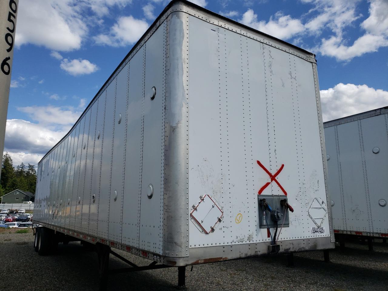 2006 Wabash Trailer