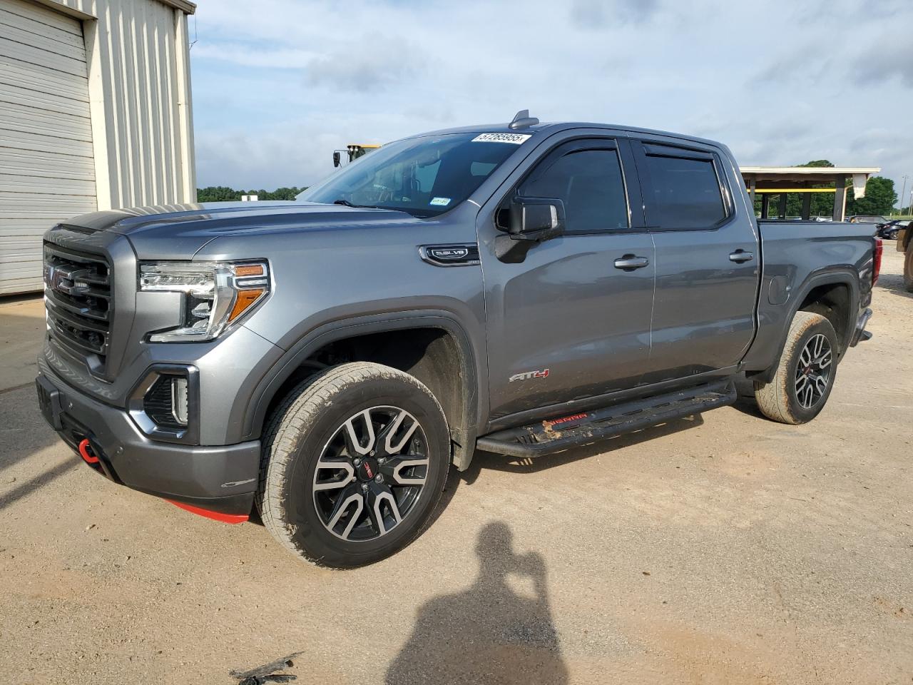 2020 Gmc Sierra k15