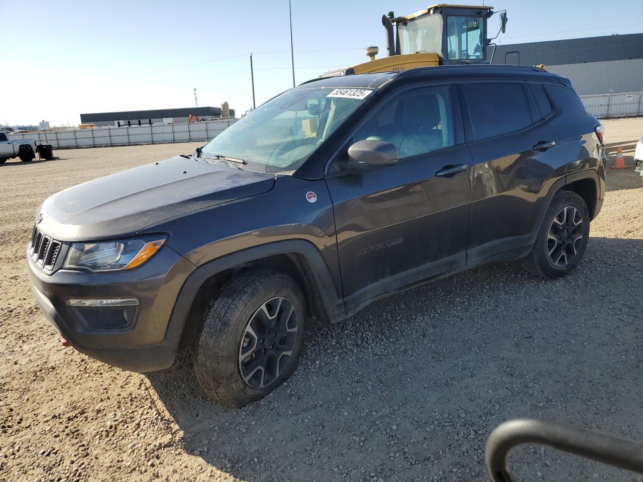 2021 Jeep Compass tr