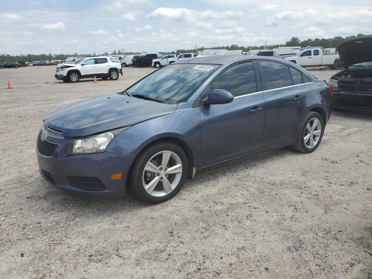 2014 Chevrolet Cruze lt