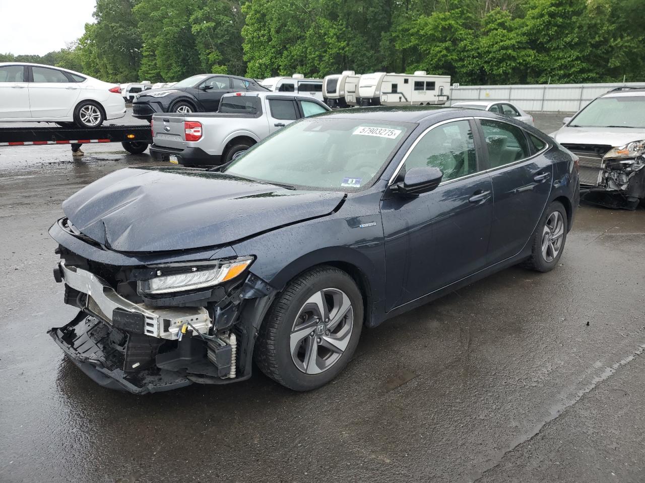 2019 Honda Insight ex