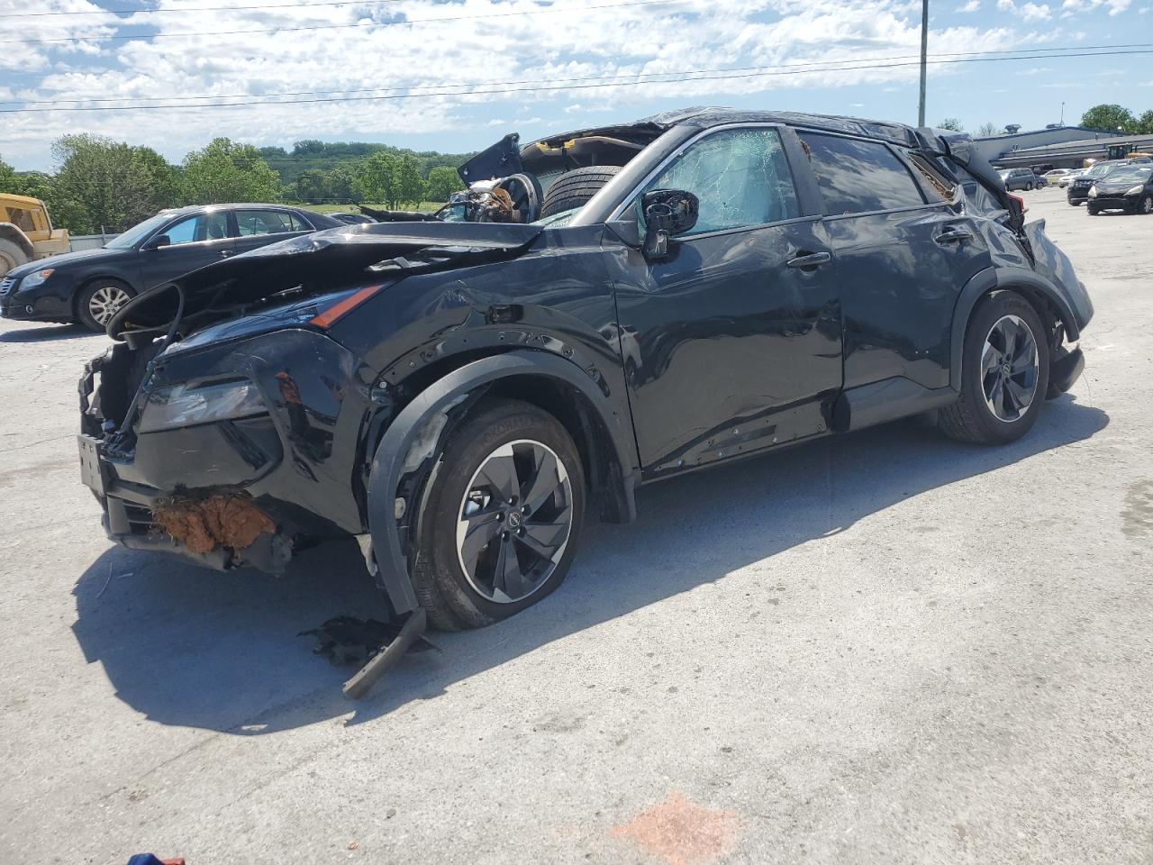 2024 Nissan Rogue sv