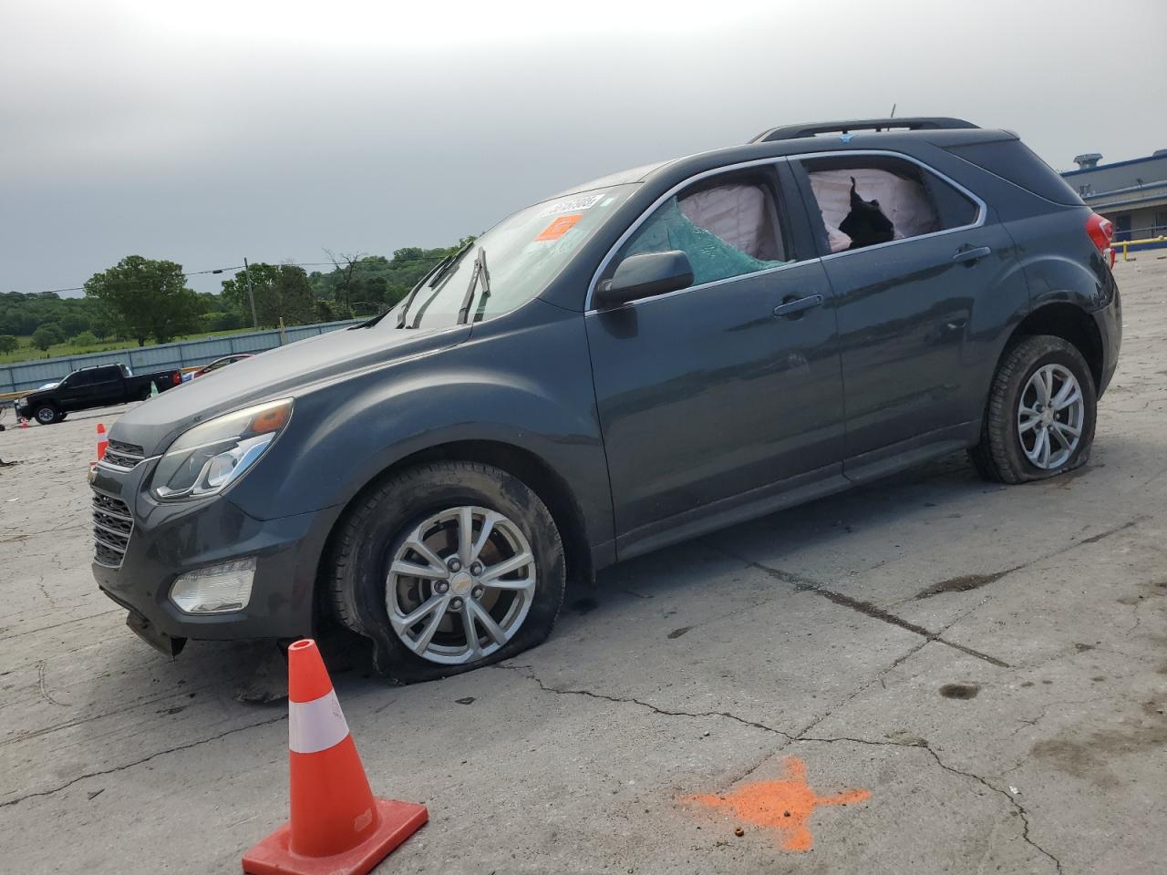 2017 Chevrolet Equinox lt