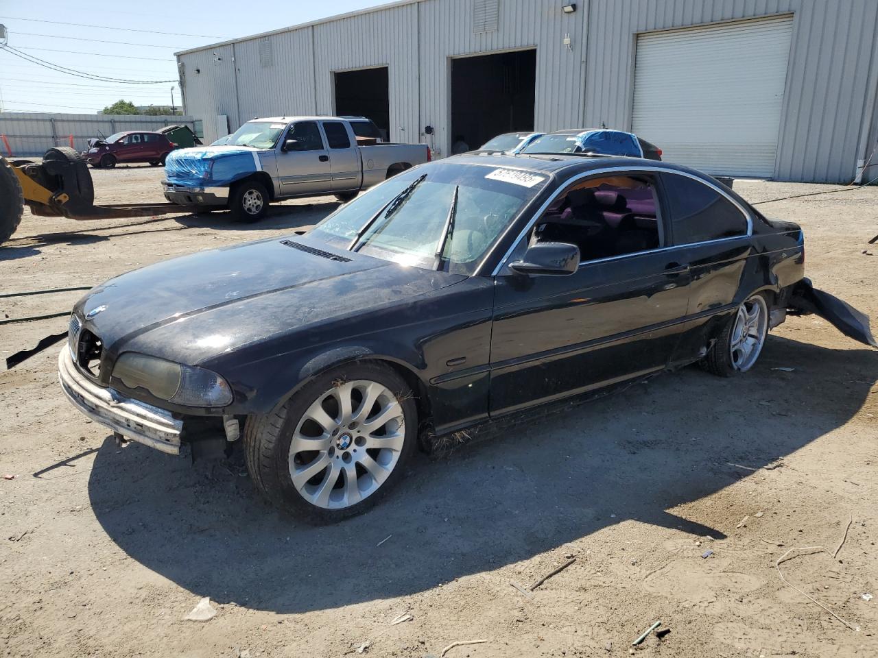 BMW 323 ci