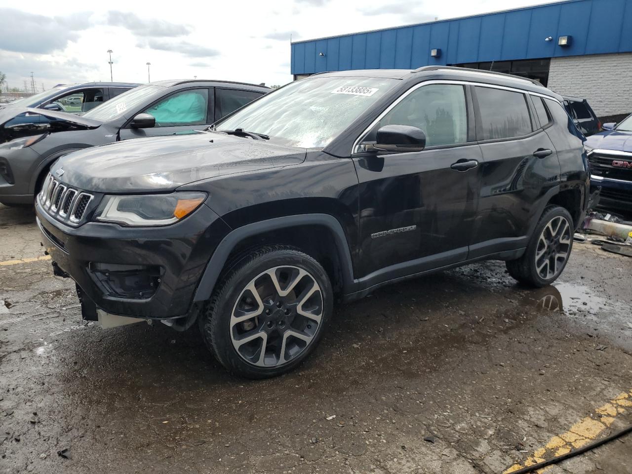 2018 Jeep Compass li