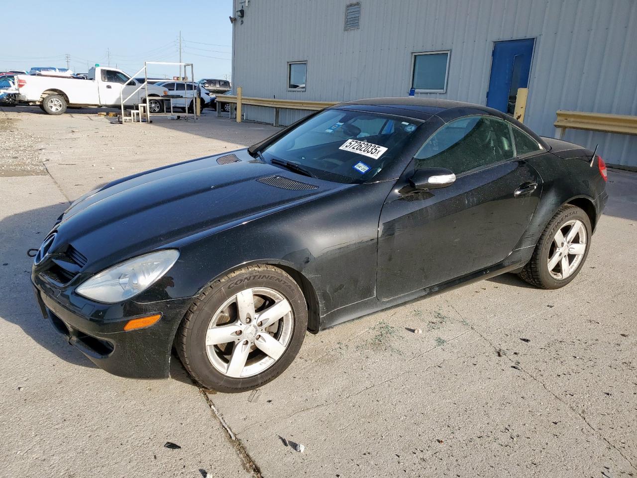 Mercedes-benz Slk 280