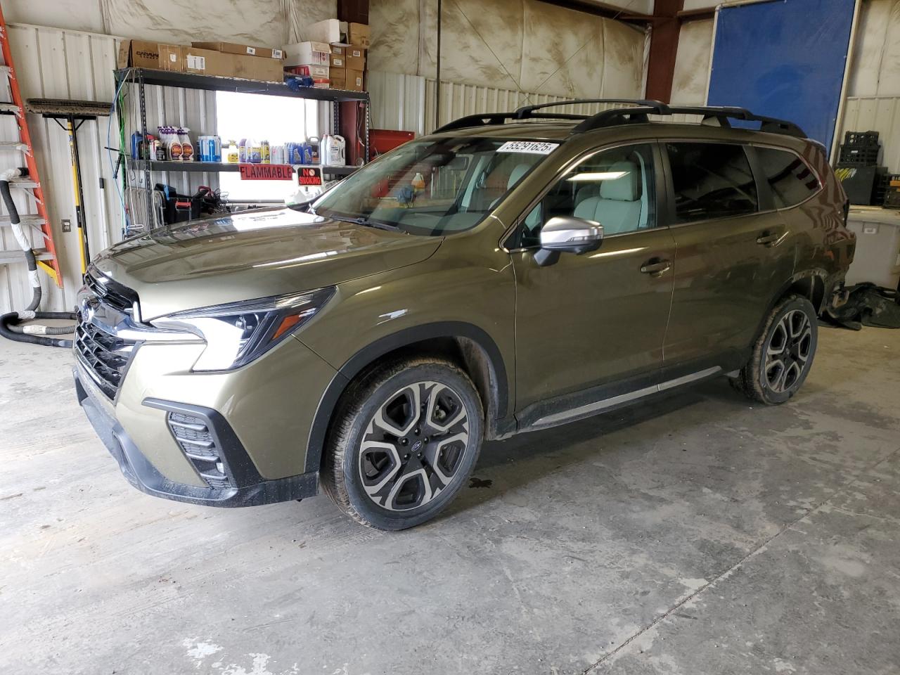 2023 Subaru Ascent lim