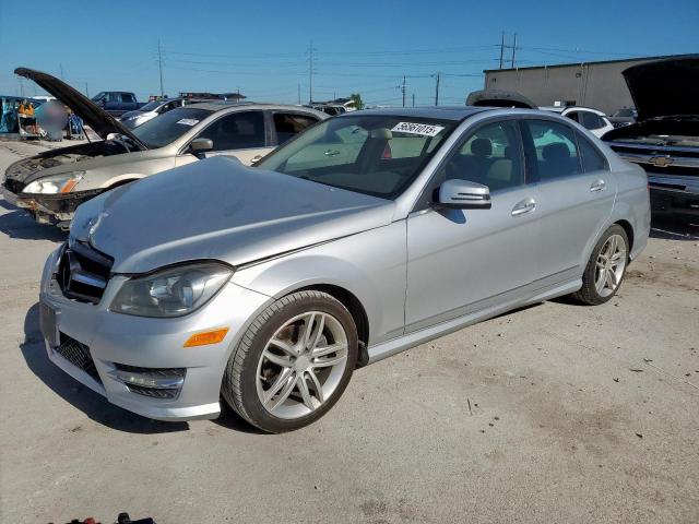 2014 Mercedes-Benz C-Class C 250