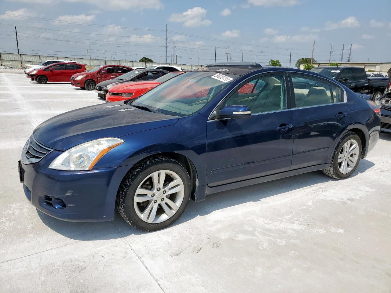 2012 Nissan Altima sr