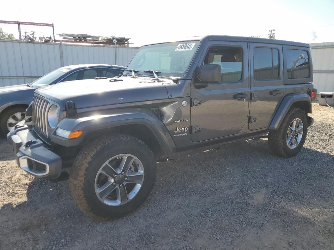 2020 Jeep Wrangler u