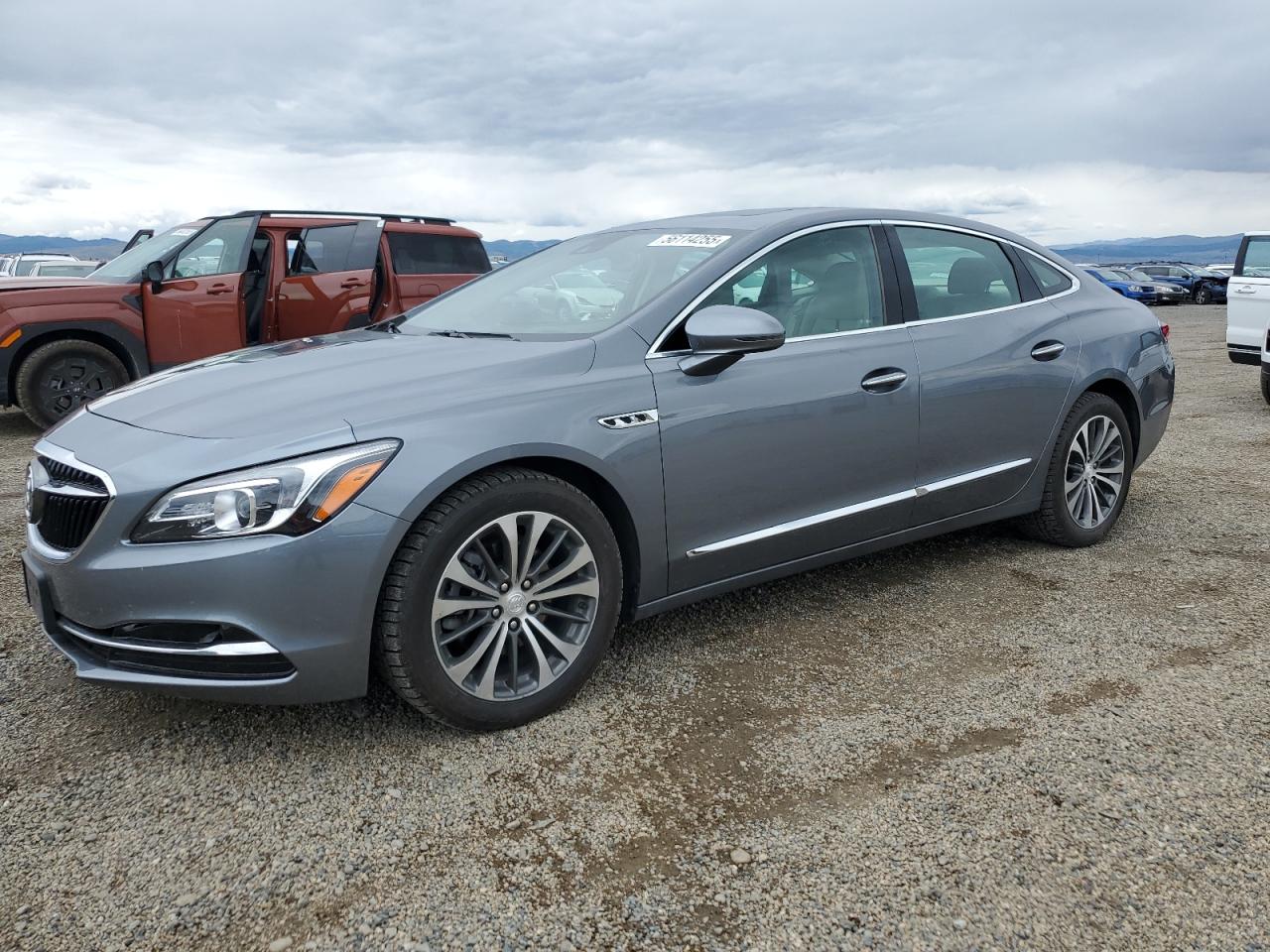 2018 Buick Lacrosse p