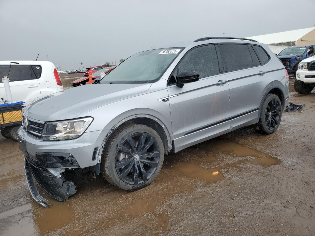 2021 Volkswagen Tiguan se