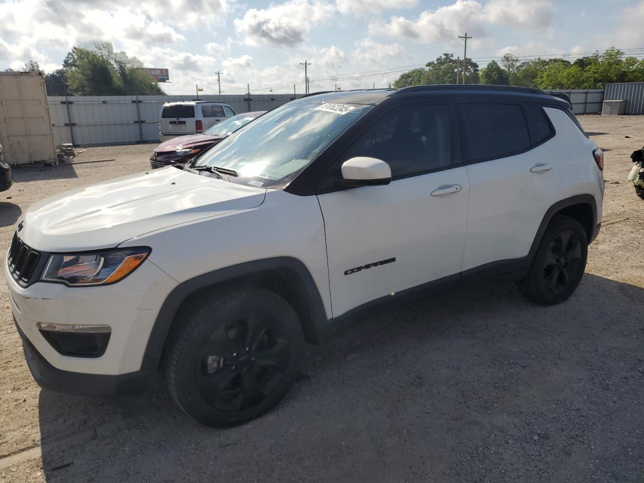 2019 Jeep Compass la