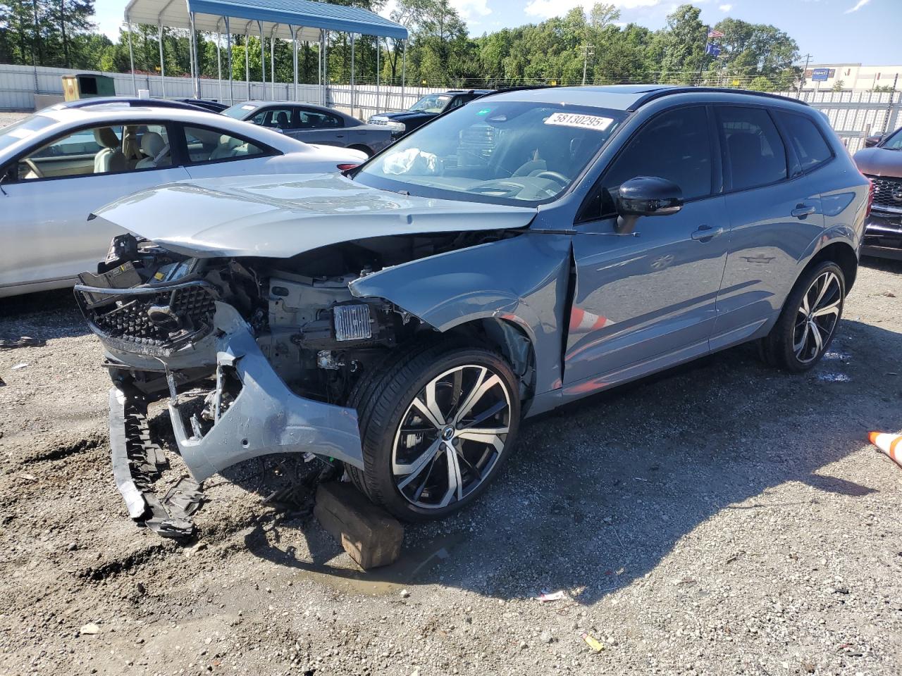Volvo Xc60 b5 r-