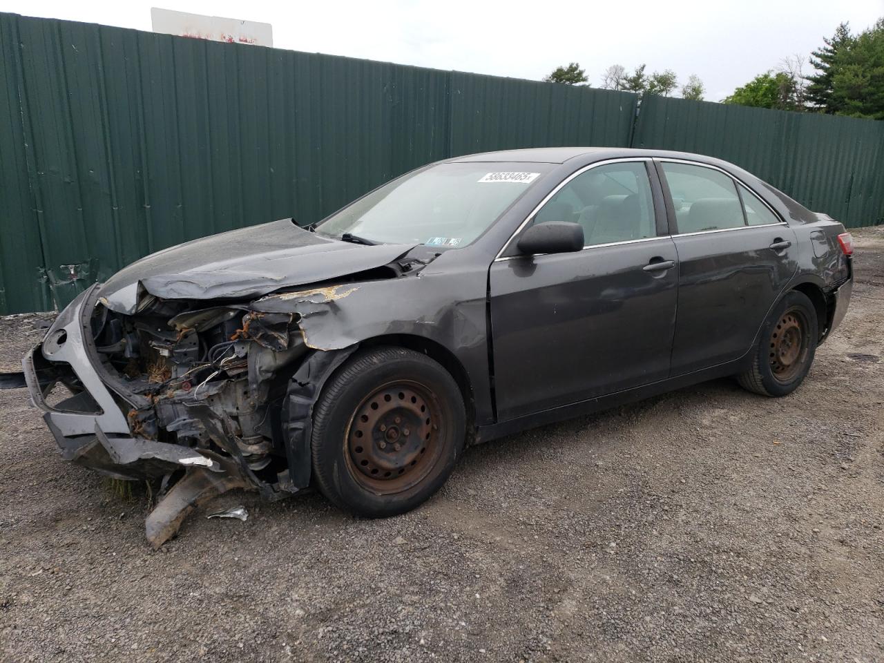 2009 Toyota Camry base