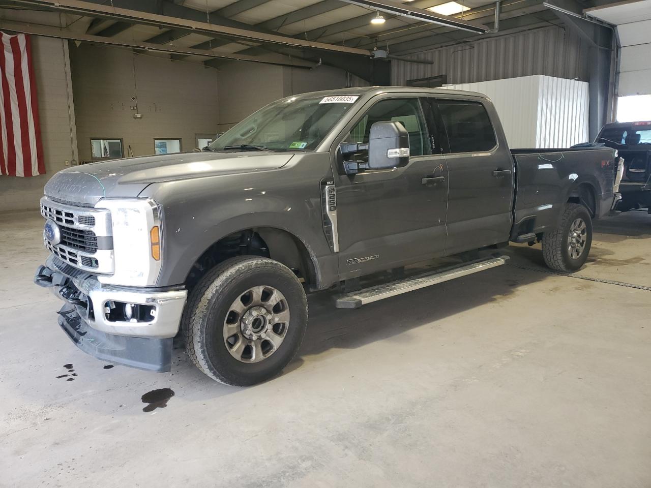 2024 Ford F250 super