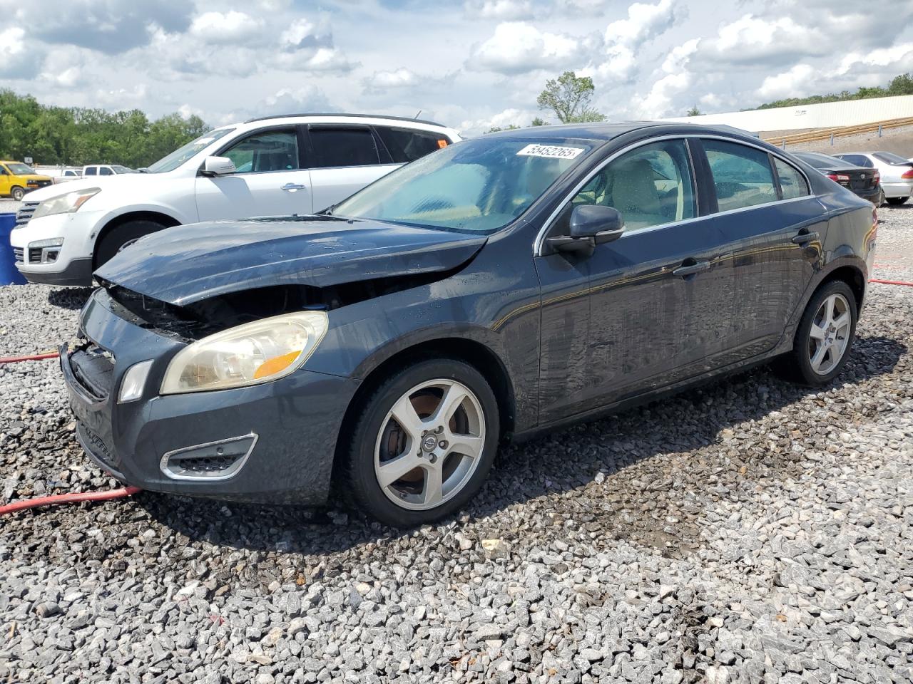 2012 Volvo S60 t5